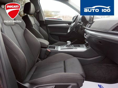 Audi Q5 40 S Line quattro 2.0 TDI 150kW S tronic-7