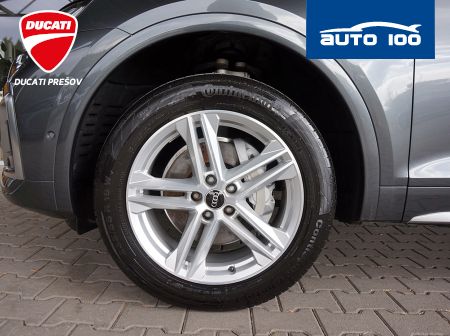 Audi Q5 40 S Line quattro 2.0 TDI 150kW S tronic-7