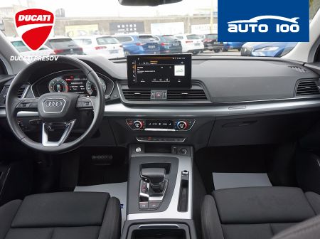 Audi Q5 40 S Line quattro 2.0 TDI 150kW S tronic-7