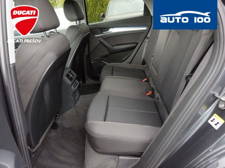 Audi Q5 40 S Line quattro 2.0 TDI 150kW S tronic-7