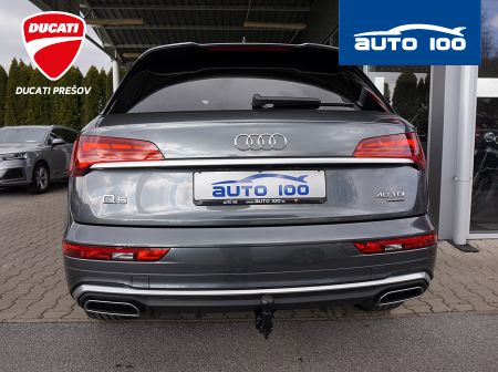 Audi Q5 40 S Line quattro 2.0 TDI 150kW S tronic-7