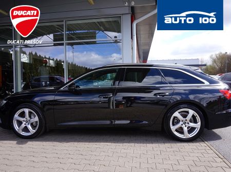 AUDI A6 AVANT 2.0 TDI QUATTRO 150kW AT7