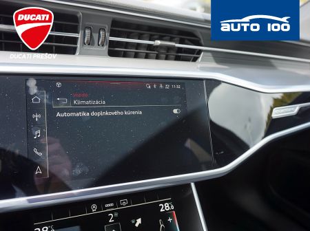 AUDI A6 AVANT 2.0 TDI QUATTRO 150kW AT7