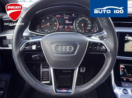 AUDI A6 AVANT 2.0 TDI QUATTRO 150kW AT7