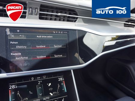 AUDI A6 AVANT 2.0 TDI QUATTRO 150kW AT7
