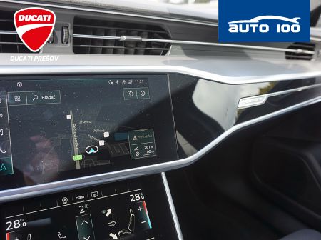 AUDI A6 AVANT 2.0 TDI QUATTRO 150kW AT7