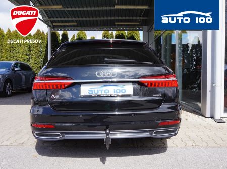 AUDI A6 AVANT 2.0 TDI QUATTRO 150kW AT7