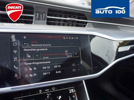 AUDI A6 AVANT 2.0 TDI QUATTRO 150kW AT7
