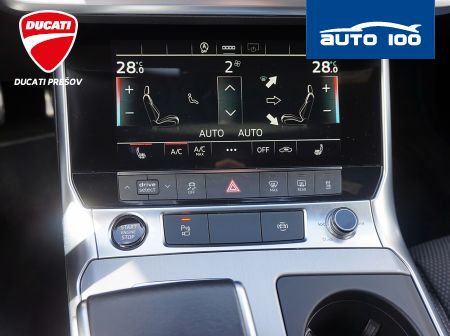 AUDI A6 AVANT 2.0 TDI QUATTRO 150kW AT7
