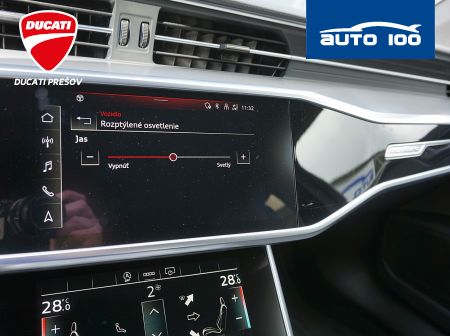 AUDI A6 AVANT 2.0 TDI QUATTRO 150kW AT7