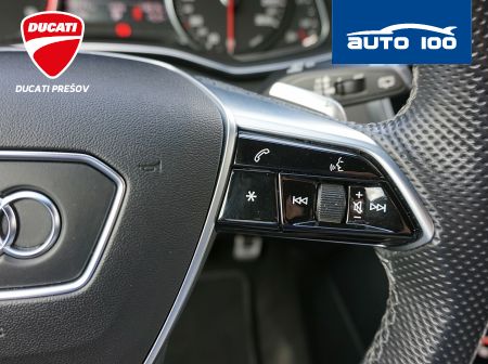 AUDI A6 AVANT 2.0 TDI QUATTRO 150kW AT7