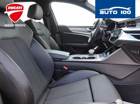 AUDI A6 AVANT 2.0 TDI QUATTRO 150kW AT7