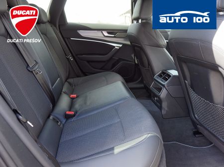 AUDI A6 AVANT 2.0 TDI QUATTRO 150kW AT7