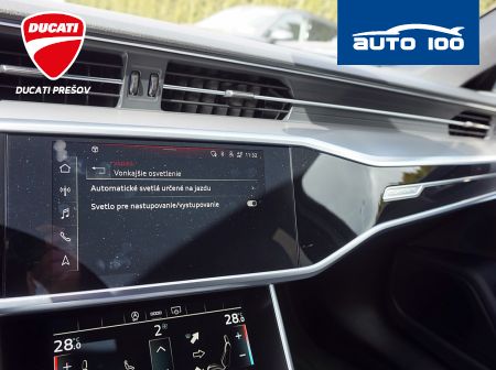 AUDI A6 AVANT 2.0 TDI QUATTRO 150kW AT7