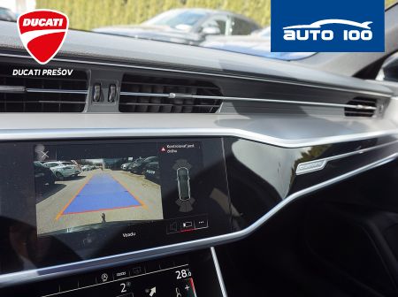 AUDI A6 AVANT 2.0 TDI QUATTRO 150kW AT7