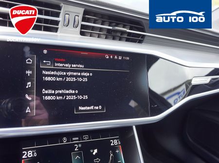 AUDI A6 AVANT 2.0 TDI QUATTRO 150kW AT7