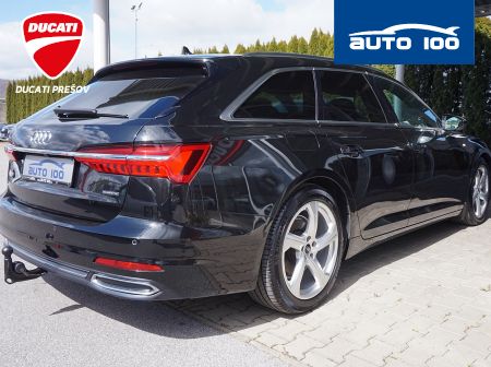 AUDI A6 AVANT 2.0 TDI QUATTRO 150kW AT7