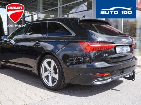 AUDI A6 AVANT 2.0 TDI QUATTRO 150kW AT7