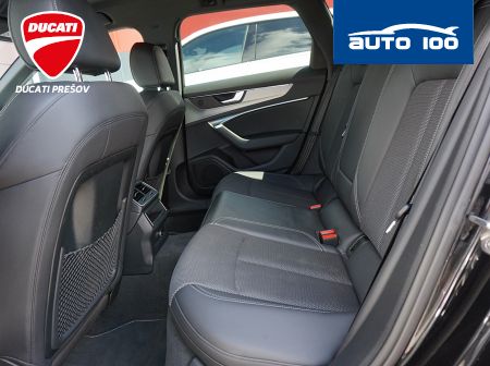 AUDI A6 AVANT 2.0 TDI QUATTRO 150kW AT7