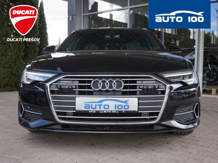 AUDI A6 AVANT 2.0 TDI QUATTRO 150kW AT7