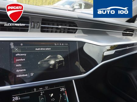 AUDI A6 AVANT 2.0 TDI QUATTRO 150kW AT7