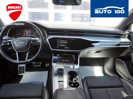 AUDI A6 AVANT 2.0 TDI QUATTRO 150kW AT7