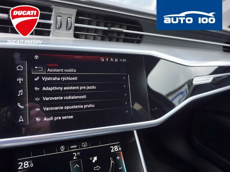AUDI A6 AVANT 2.0 TDI QUATTRO 150kW AT7