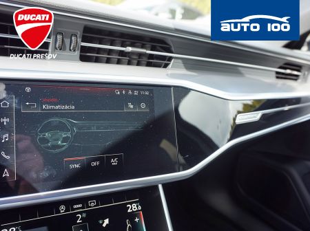 AUDI A6 AVANT 2.0 TDI QUATTRO 150kW AT7