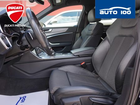 AUDI A6 AVANT 2.0 TDI QUATTRO 150kW AT7