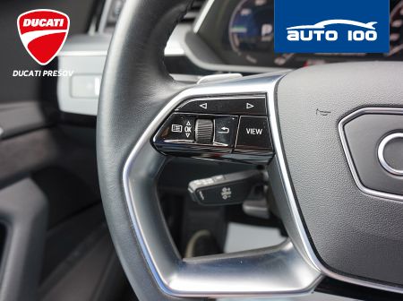 Audi E-tron 50 S-Line Quattro 230 kW
