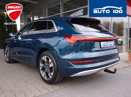 Audi E-tron 50 S-Line Quattro 230 kW