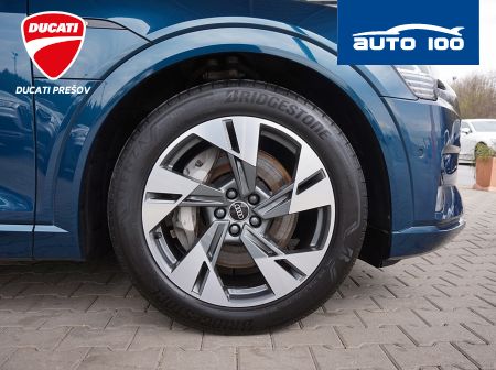 Audi E-tron 50 S-Line Quattro 230 kW