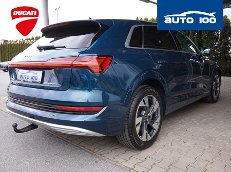 Audi E-tron 50 S-Line Quattro 230 kW