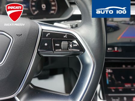 Audi E-tron 50 S-Line Quattro 230 kW