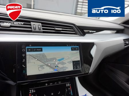 Audi E-tron 50 S-Line Quattro 230 kW