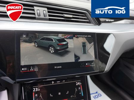 Audi E-tron 50 S-Line Quattro 230 kW