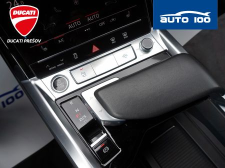 Audi E-tron 50 S-Line Quattro 230 kW