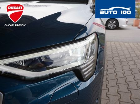 Audi E-tron 50 S-Line Quattro 230 kW