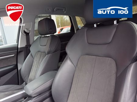 Audi E-tron 50 S-Line Quattro 230 kW