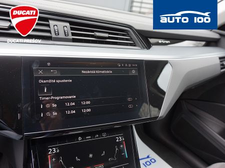Audi E-tron 50 S-Line Quattro 230 kW