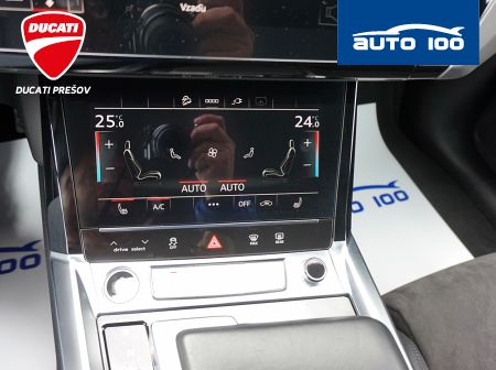 Audi E-tron 50 S-Line Quattro 230 kW