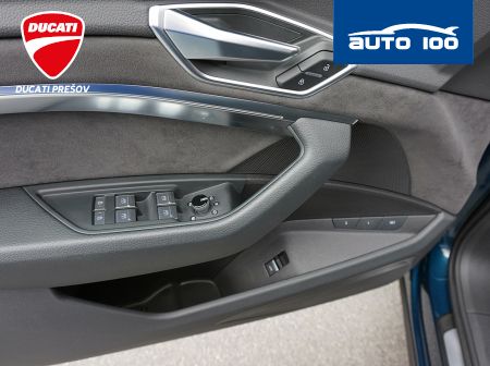 Audi E-tron 50 S-Line Quattro 230 kW