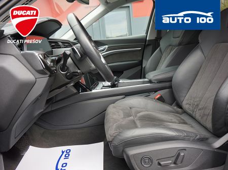 Audi E-tron 50 S-Line Quattro 230 kW