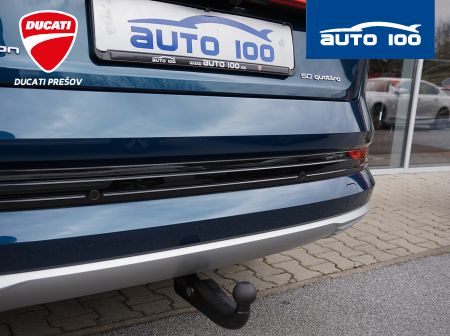 Audi E-tron 50 S-Line Quattro 230 kW
