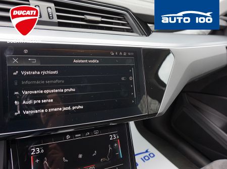 Audi E-tron 50 S-Line Quattro 230 kW