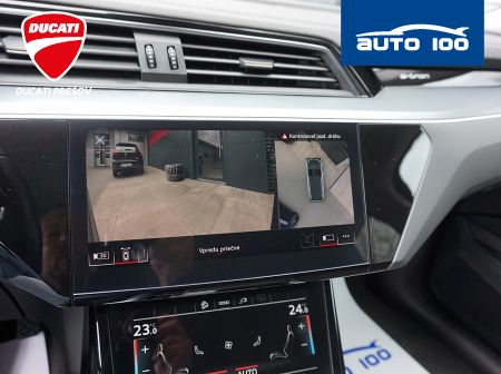Audi E-tron 50 S-Line Quattro 230 kW
