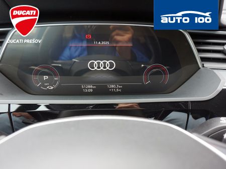 Audi E-tron 50 S-Line Quattro 230 kW