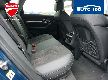 Audi E-tron 50 S-Line Quattro 230 kW