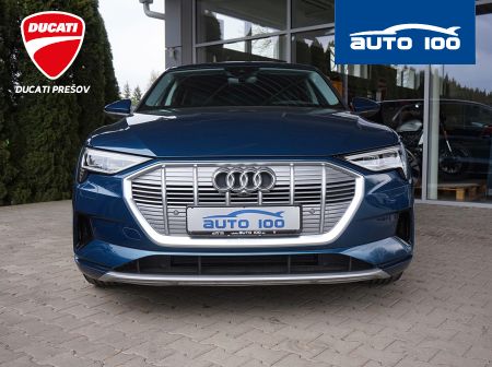 Audi E-tron 50 S-Line Quattro 230 kW