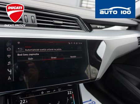 Audi E-tron 50 S-Line Quattro 230 kW